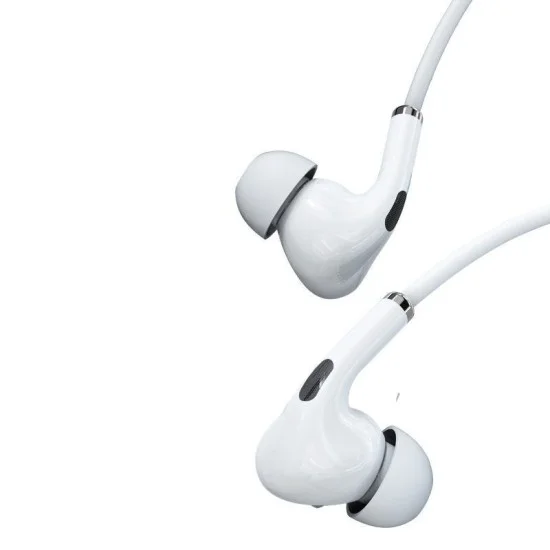 Yesido Lightning Earphone - White